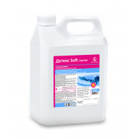 ДЕТЕКС SOFT MARINE Кондиционер для белья 5 литров 