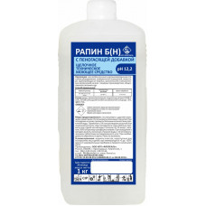 Рапин Б Н беспенный